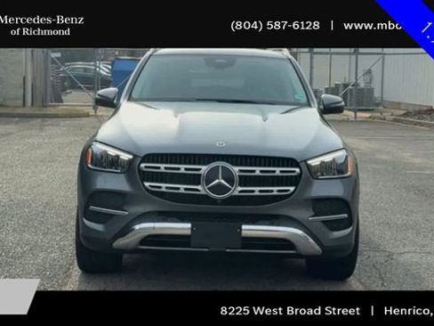 Used 2026 Mercedes-Benz GLE 350 4MATIC image 5