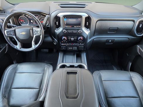 Used 2020 Chevrolet Silverado 1500 LTZ w/ LTZ Plus Package AWD/4WD image 23