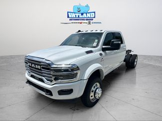 New 2026 RAM 5500 4x4 Crew Cab w/ Laramie Trim Package video 1