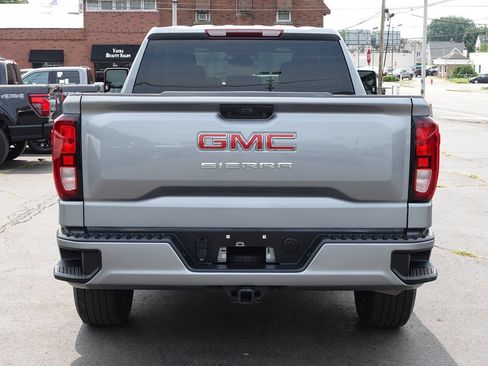 Used 2024 GMC Sierra 1500 Pro w/ Graphite Edition AWD/4WD image 8