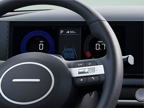 New 2026 Hyundai Tucson XRT FWD image 11