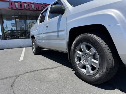 Used 2008 Honda Ridgeline RTX image 21