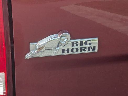 Used 2017 RAM 1500 Big Horn RWD image 12