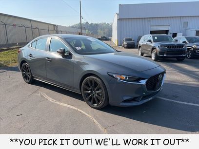 Used 2023 MAZDA MAZDA3 s