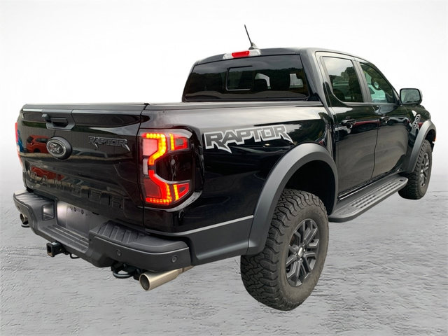 Used 2024 Ford Ranger Raptor AWD/4WD image 2