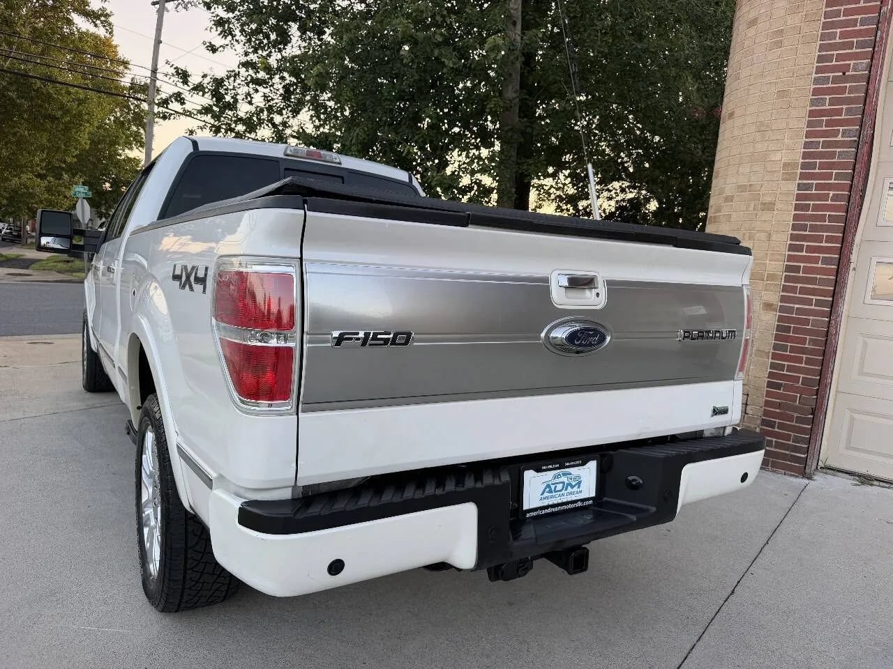Used 2010 Ford F150 Platinum AWD/4WD image 13