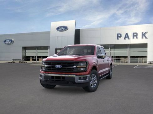 New 2025 Ford F150 XLT w/ Equipment Group 302A MID image 2