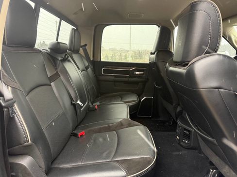 Used 2022 RAM 2500 Laramie image 27