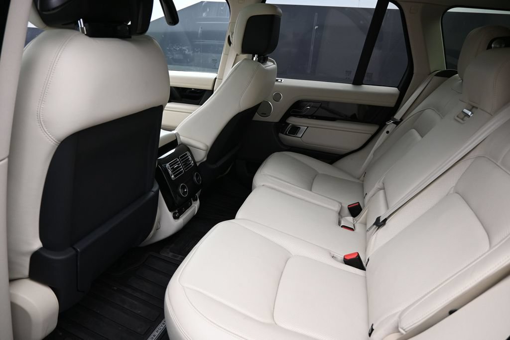 Used 2022 Land Rover Range Rover Westminster Edition AWD/4WD image 17