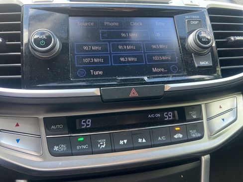 Used 2015 Honda Accord EX-L image 27