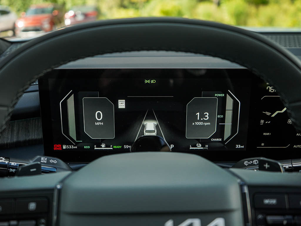 New 2027 Kia Telluride X-Line SX Prestige AWD/4WD image 24