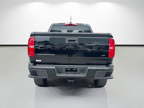 Used 2022 Chevrolet Colorado LT w/ Fleet Safety Package RWD image 4