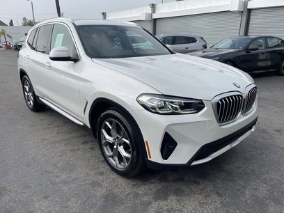 Certified 2023 BMW X3 sDrive30i w/ Premium Package