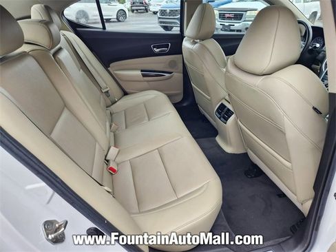 Used 2019 Acura TLX w/ Technology Package image 16