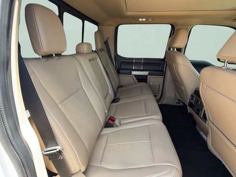 Certified 2021 Ford F350 Lariat AWD/4WD image 14