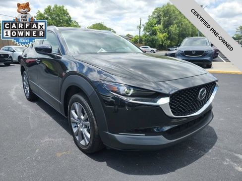 Certified 2025 MAZDA CX-30 AWD 2.5 S w/ Preferred Package image 7