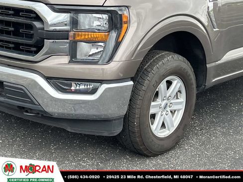 Used 2023 Ford F150 XLT w/ Trailer Tow Package AWD/4WD image 8
