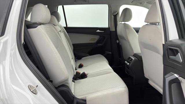 Used 2021 Volkswagen Tiguan S FWD image 19