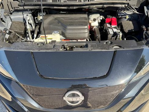 Certified 2025 Nissan Leaf S FWD image 27