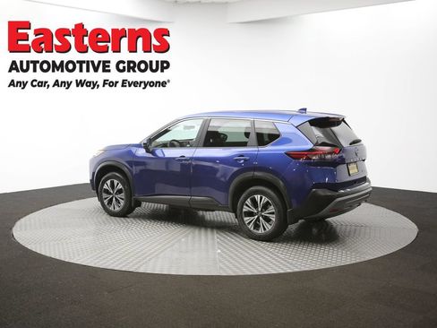 Used 2022 Nissan Rogue SV AWD/4WD image 61