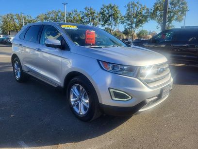 Used 2017 Ford Edge SEL w/ Equipment Group 201A