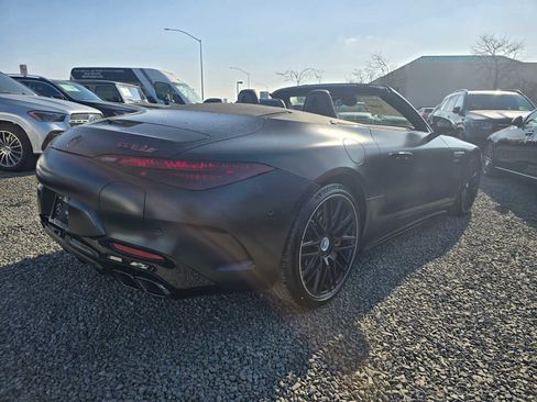 New 2025 Mercedes-Benz SL 63 AMG S e Performance 4MATIC image 52