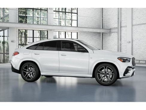 New 2026 Mercedes-Benz GLE 53 AMG 4MATIC Coupe image 14