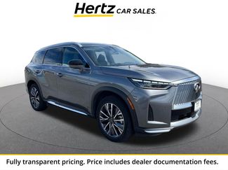 Used 2026 INFINITI QX60 Luxe AWD/4WD video 1