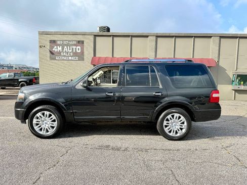 Used 2013 Ford Expedition Limited AWD/4WD image 1