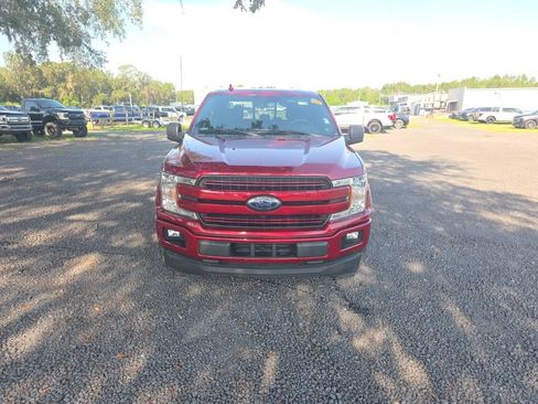 Used 2018 Ford F150 XLT w/ Equipment Group 302A Luxury RWD image 2