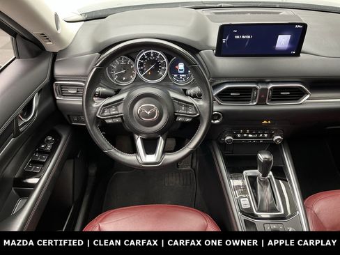 Certified 2024 MAZDA CX-5 Carbon Edition AWD/4WD image 15