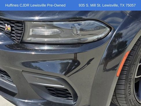Used 2021 Dodge Charger Scat Pack RWD image 9