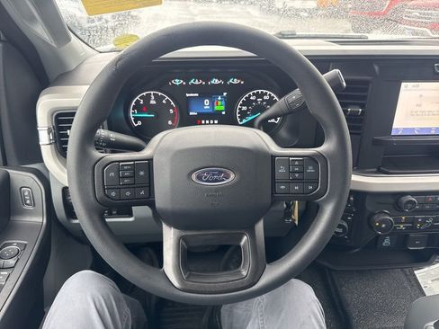New 2026 Ford F550 4x4 Supercab Super Duty image 49