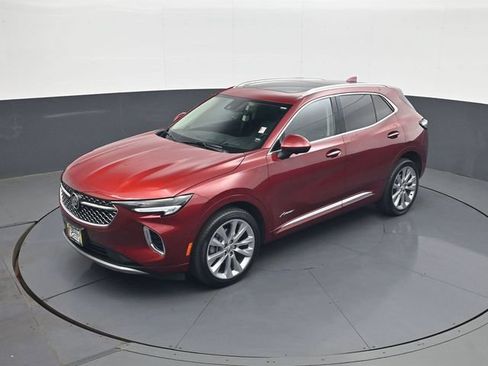 Used 2023 Buick Envision Avenir AWD/4WD image 13