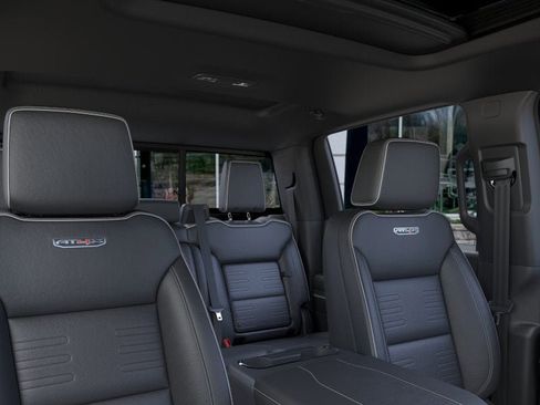 New 2026 GMC Sierra 1500 AT4X image 48