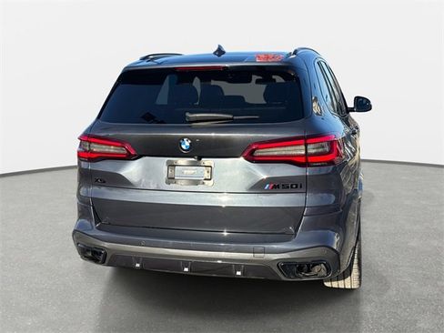 Used 2020 BMW X5 M50i w/ Premium Package image 4