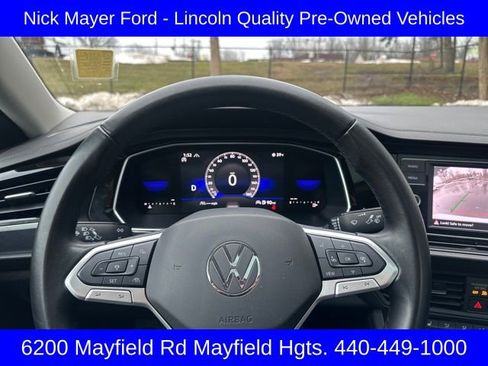 Used 2023 Volkswagen Jetta SE image 29