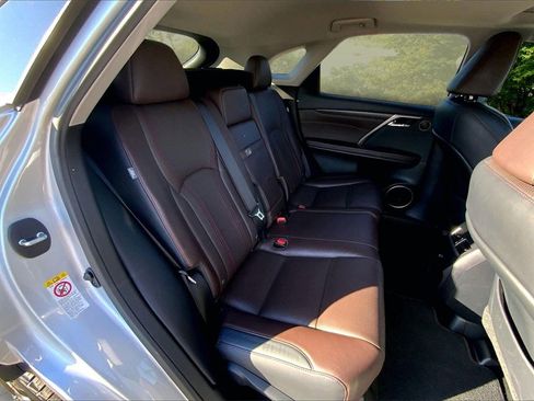 Used 2017 Lexus RX 350 FWD image 24