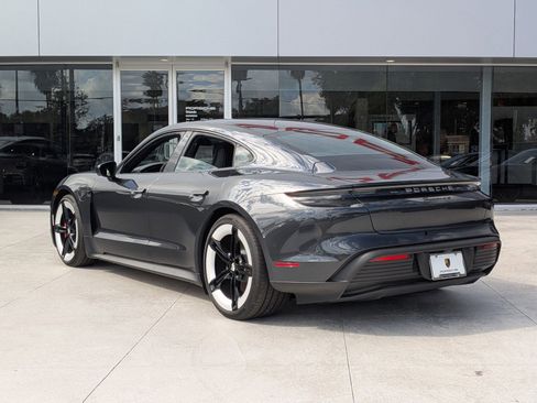 New 2025 Porsche Taycan 4S AWD/4WD image 3