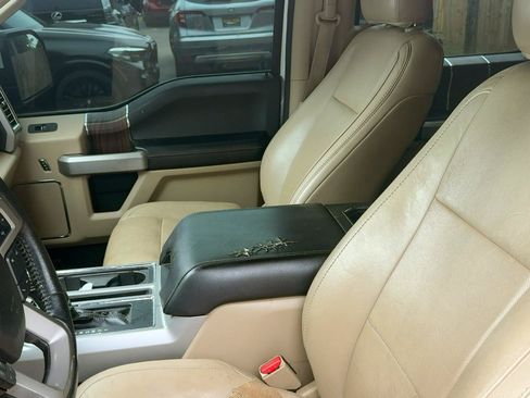 Used 2015 Ford F150 Lariat w/ Equipment Group 501A Mid RWD image 15