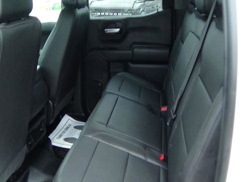 Used 2023 Chevrolet Silverado 1500 W/T w/ WT Value Package image 11