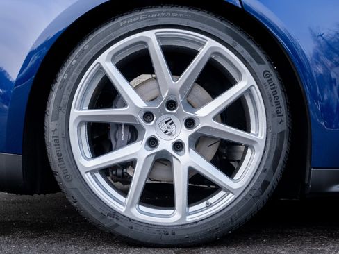 New 2026 Porsche Panamera 4 AWD/4WD image 14
