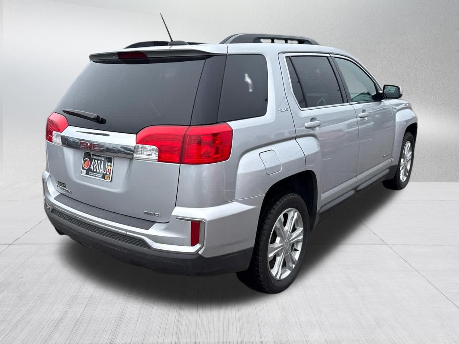 Used 2017 GMC Terrain SLE w/ Convenience Package AWD/4WD image 7