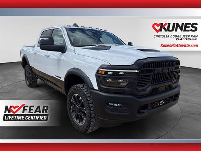 New 2026 RAM 2500 Rebel w/ Rebel Level 2 Equipment Group