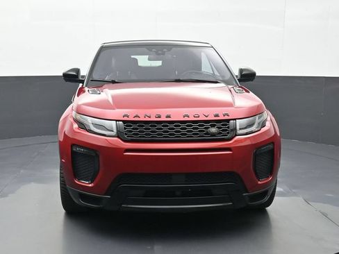 Used 2018 Land Rover Range Rover Evoque HSE Dynamic AWD/4WD image 22