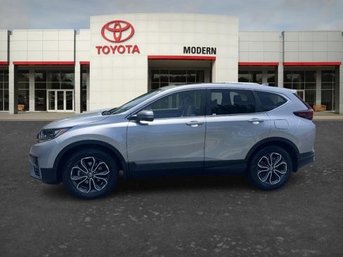 Used 2020 Honda CR-V EX image 7