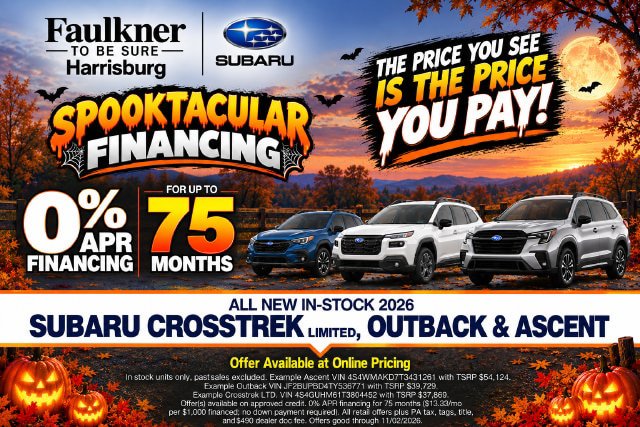 New 2026 Subaru Outback Wilderness AWD/4WD image 8