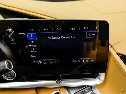 Used 2020 Chevrolet Corvette Stingray 3LT Z51 Performance P w/ 3LT Preferred Equipment Group image 78