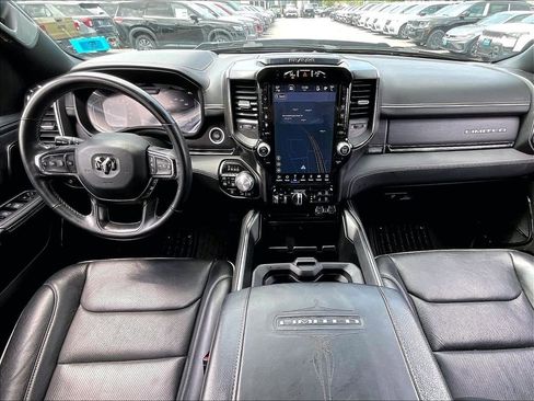 Used 2024 RAM 1500 Limited AWD/4WD image 20
