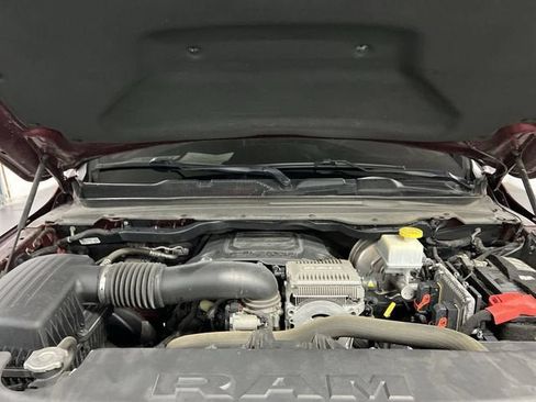 Used 2021 RAM 1500 Limited AWD/4WD image 31